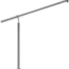 Eingangsgeländer Edelstahl 80 cm