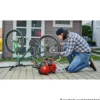 Einhell Akku-Kompressor TE-AC 36/6/8 Li OF Set-Solo mit 6-Liter-Tank und Zubehörset
