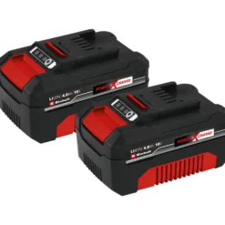 Einhell Akku PXC-Twinpack 18V 4,0Ah