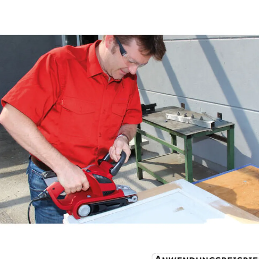 Einhell Bandschleifer TE-BS 8540 E