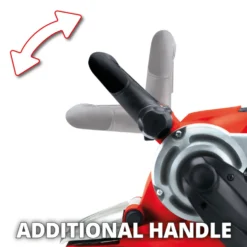 Einhell Bandschleifer TE-BS 8540 E