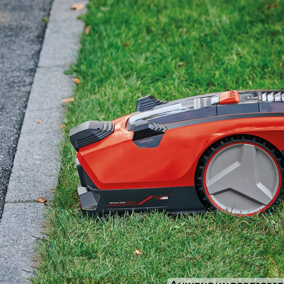 Einhell Mähroboter „FREELEXO CAM 500“