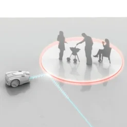 Einhell Mähroboter „FREELEXO CAM 500“