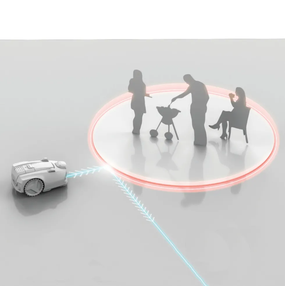Einhell Mähroboter „FREELEXO CAM 500“