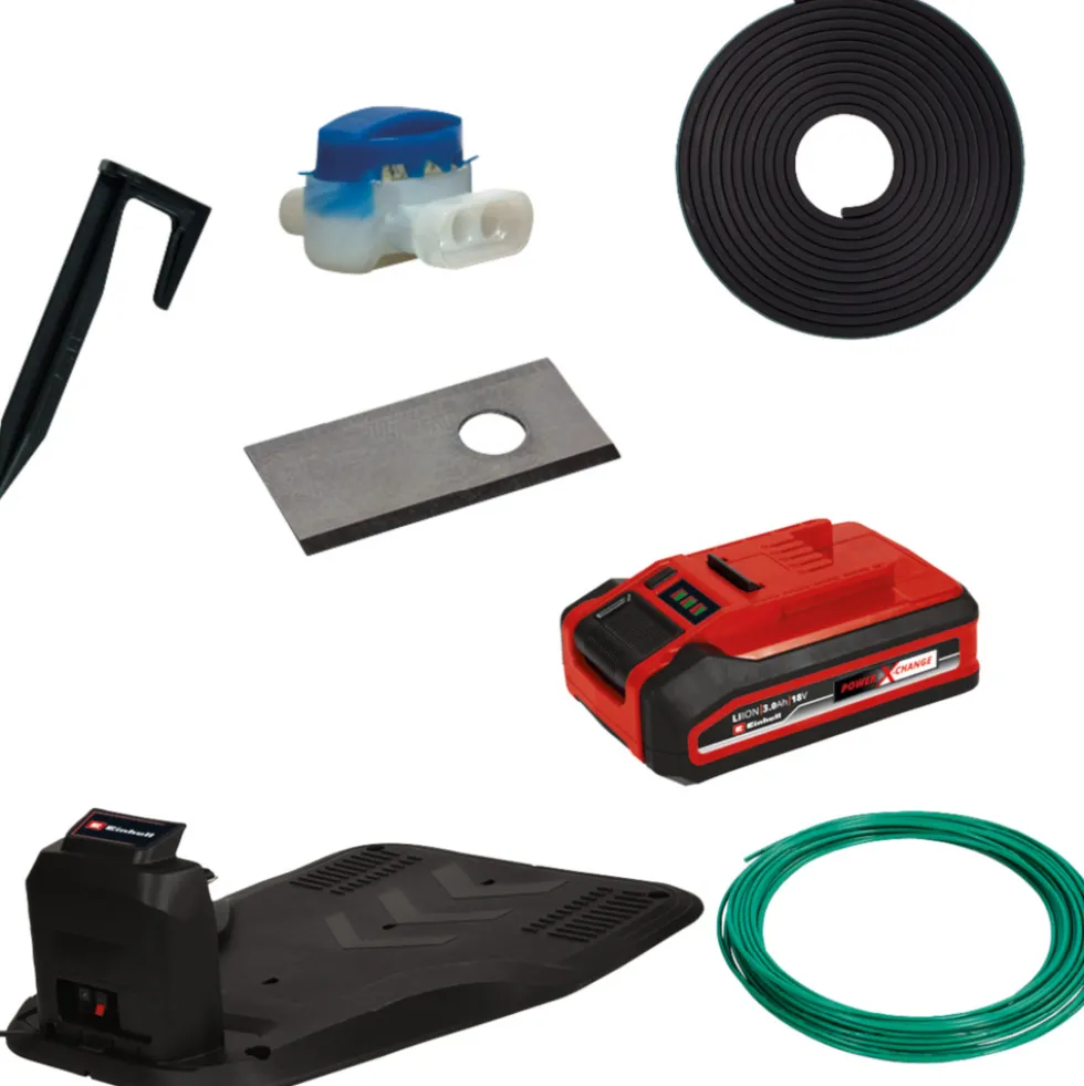 Einhell Mähroboter „FREELEXO CAM 500“