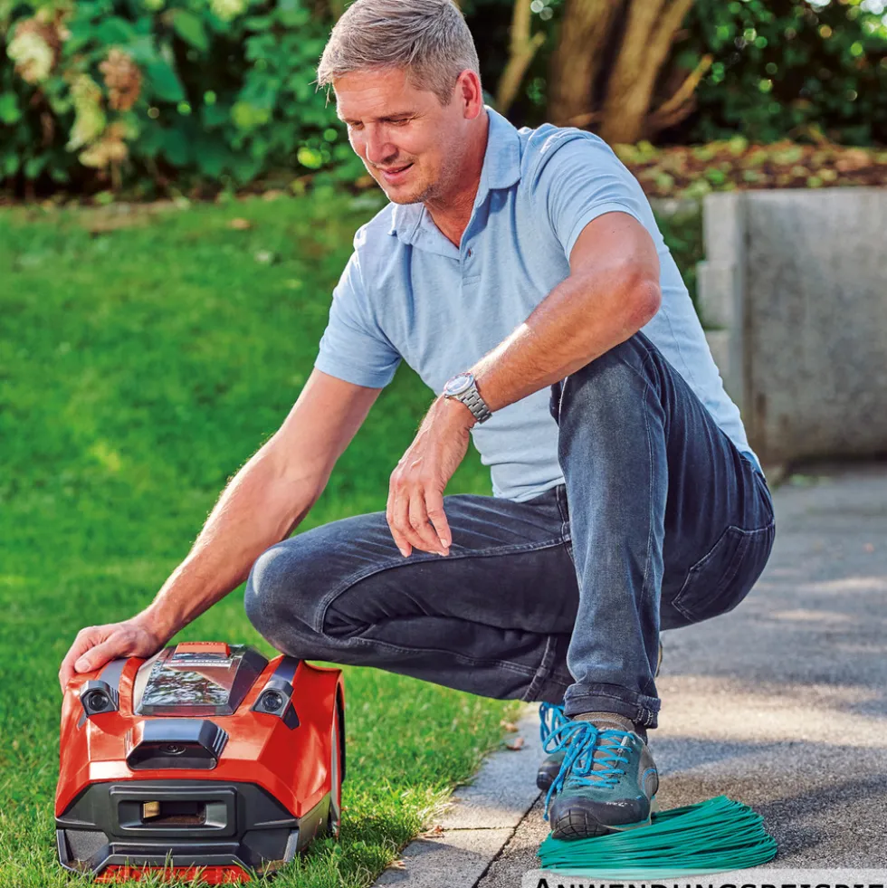 Einhell Mähroboter „FREELEXO CAM 500“