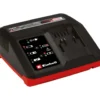 Einhell Power X-Fastcharger 4 A PXC-Ladegerät