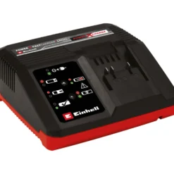 Einhell Power X-Fastcharger 4 A PXC-Ladegerät