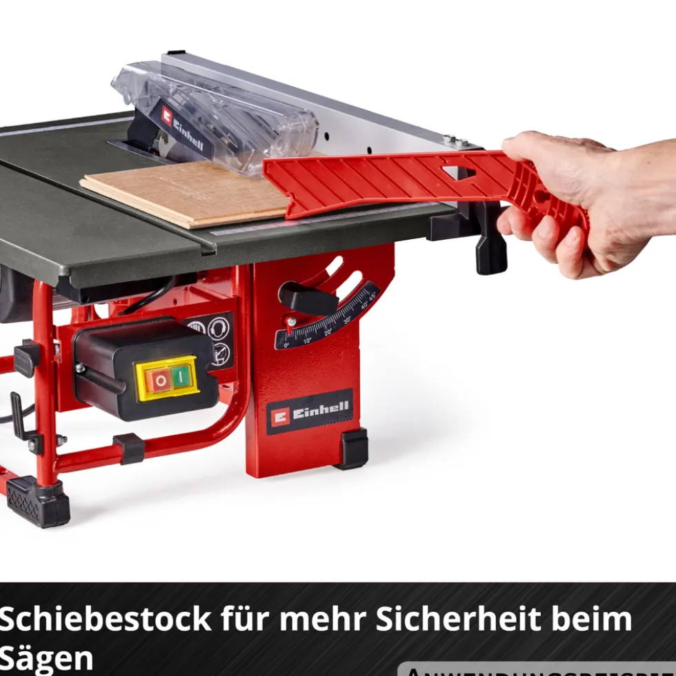 Einhell Tischkreissäge TC-TS 8 I