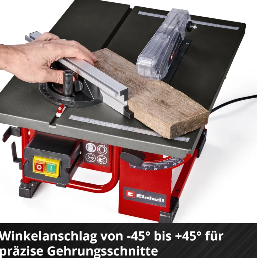 Einhell Tischkreissäge TC-TS 8 I