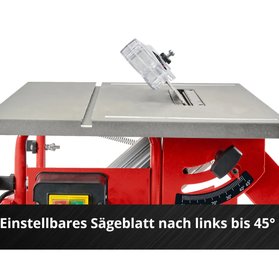 Einhell Tischkreissäge TC-TS 8 I