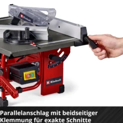 Einhell Tischkreissäge TC-TS 8 I