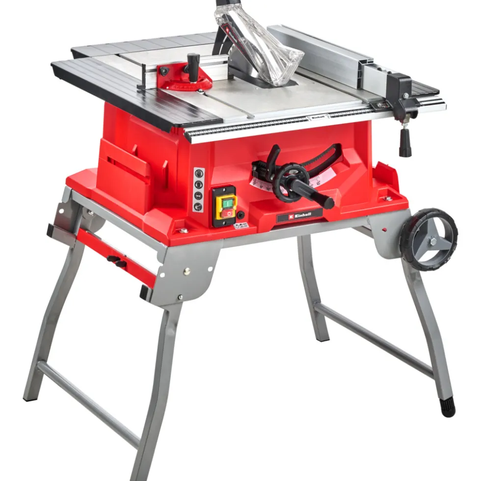 Einhell Tischkreissäge TE-TS 250 UF 1500 Watt, fahrbar