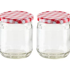 Einmachglas 425 ml 2er Pack