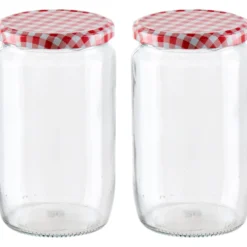 Einmachglas 720 ml 2er-Pack