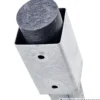 Einschlaghilfe für Einschlagbodenhülsen 67 x 170 mm