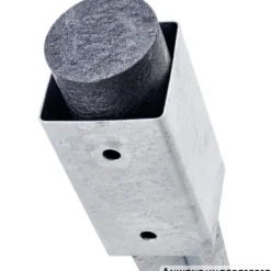 Einschlaghilfe für Einschlagbodenhülsen 67 x 170 mm
