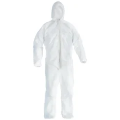 Einweg Maleroverall in der Größe XL
