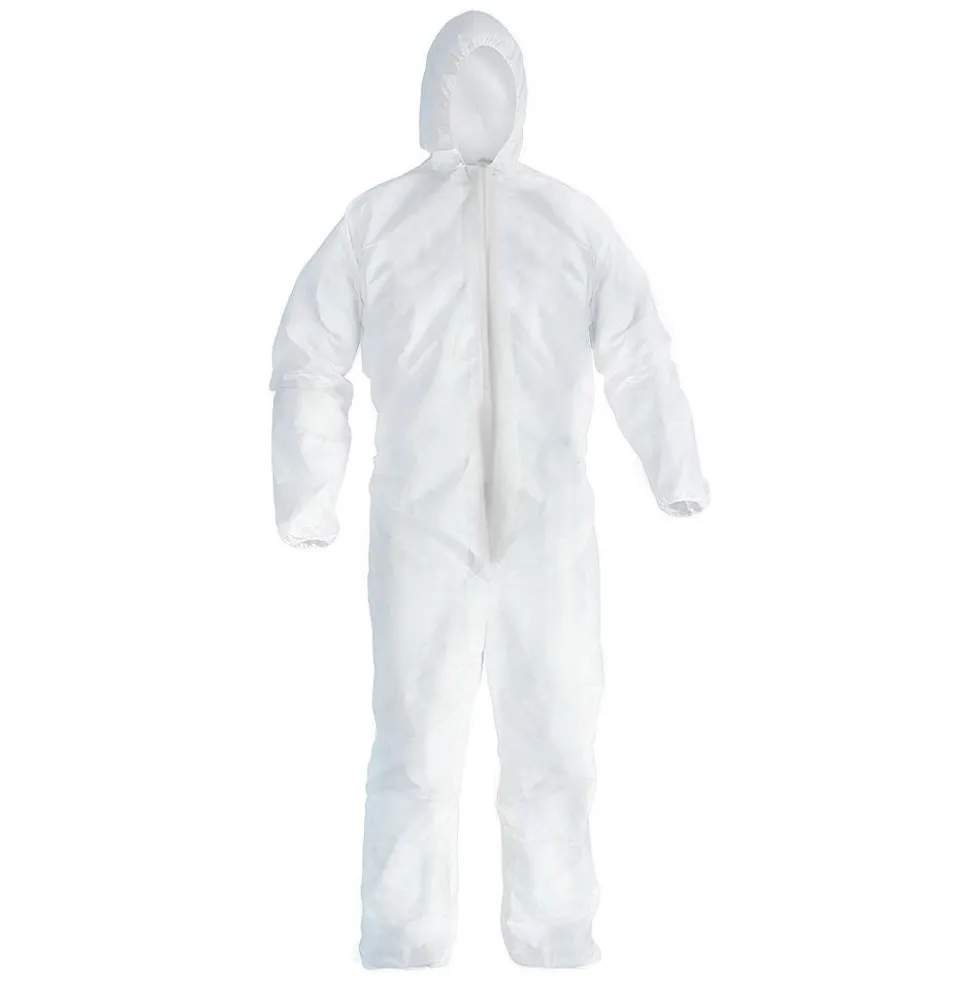 Einweg Maleroverall in der Größe XL