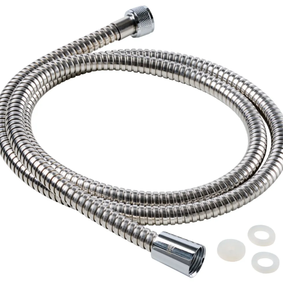 eisl Brauseschlauch 150 cm mit Metallummantelung