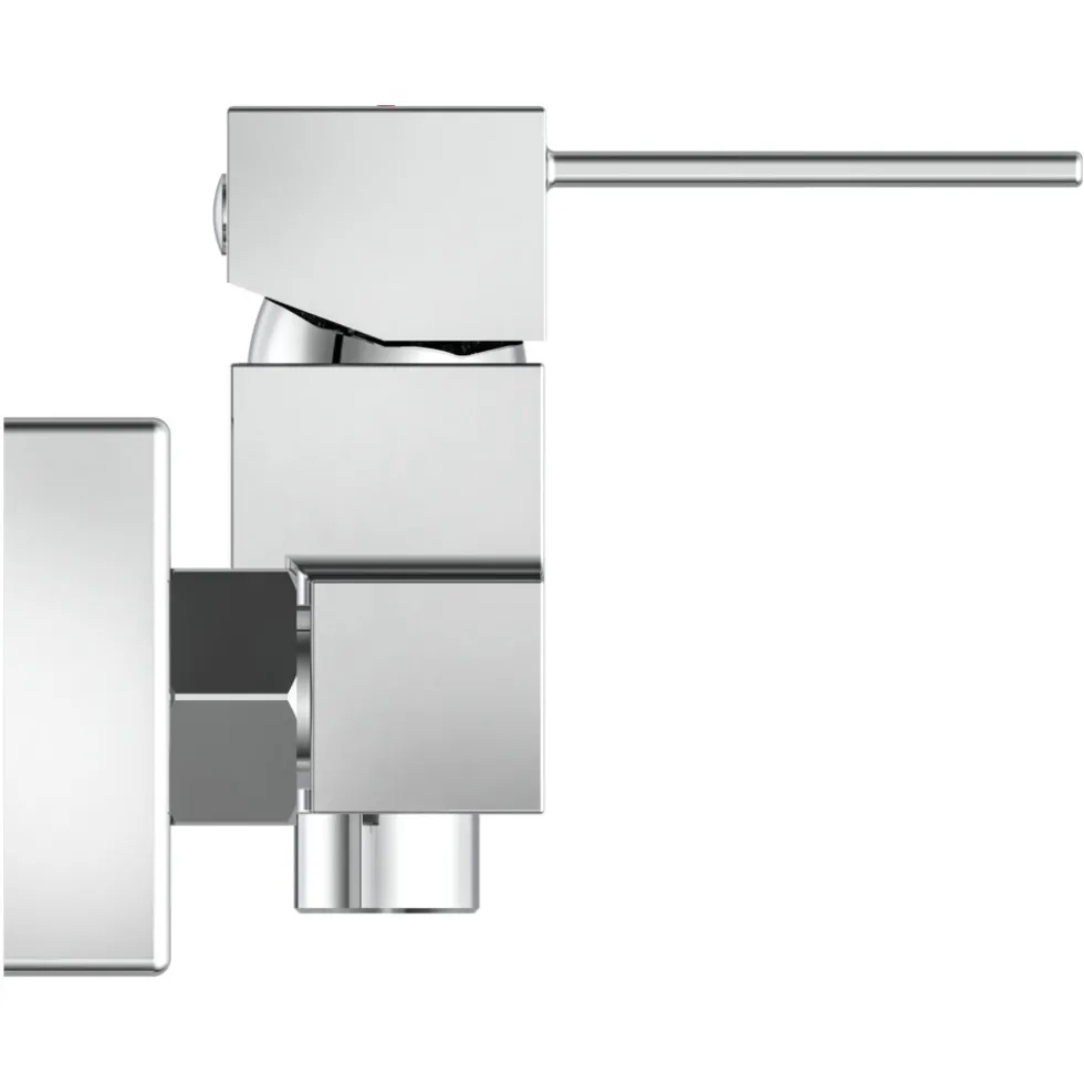 eisl Duscharmatur Calvino 1/2" chrom Einhebelmischer