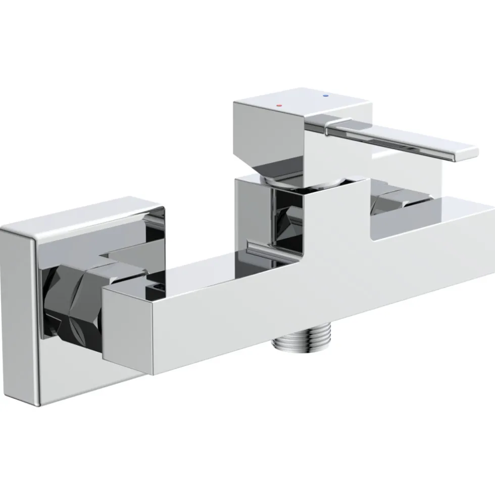 eisl Duscharmatur Calvino 1/2" chrom Einhebelmischer