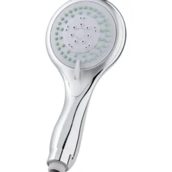 eisl Handbrause Biolux verchromt mit 5 Funktionen