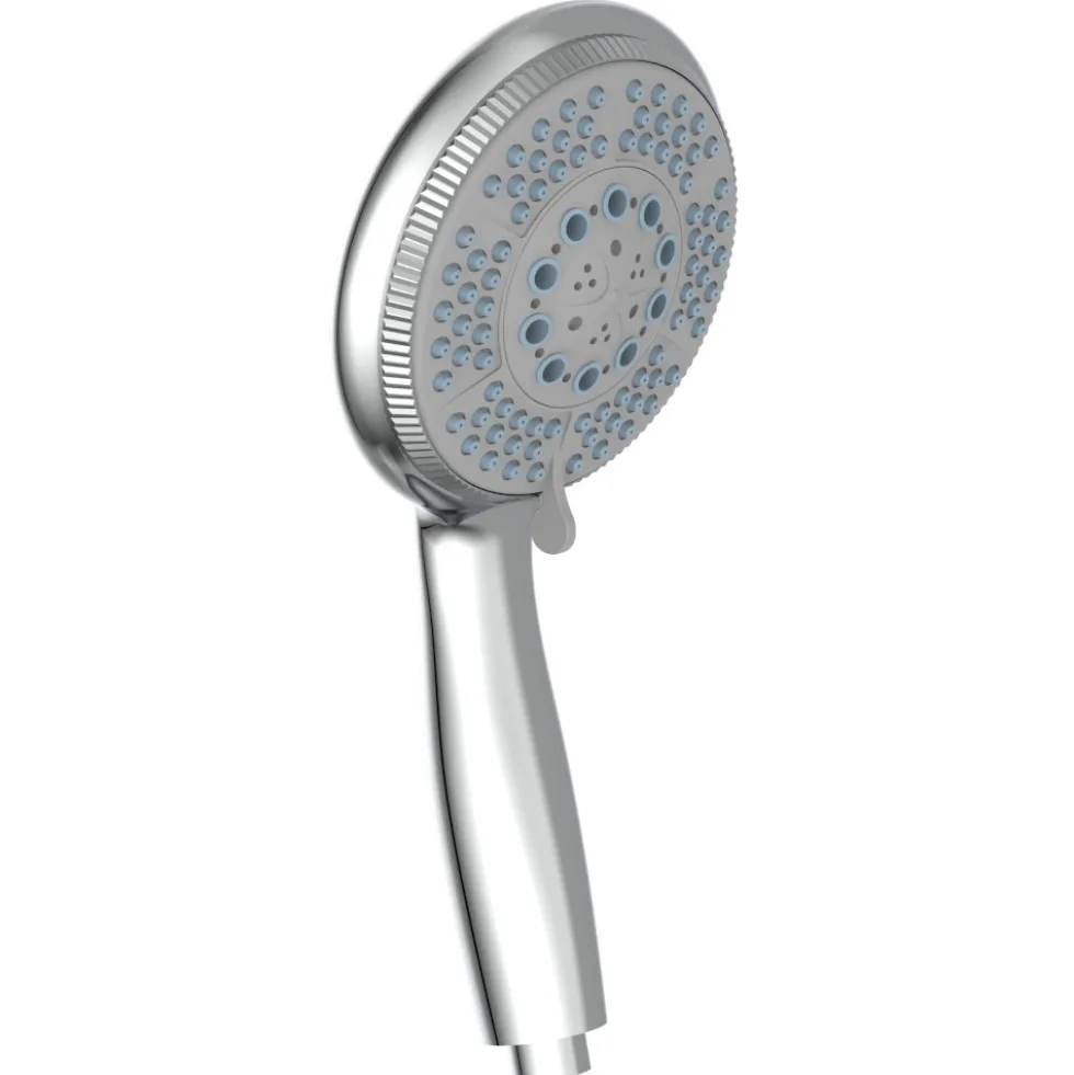 eisl Handbrause Harmonie 5 verchromt mit chromfarbigem Brausekopf