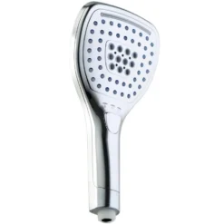 eisl Handbrause Rain2 verchromt mit 3 Strahlvarianten