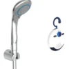 eisl Handbrause-Set 4-teilig