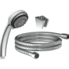 eisl Handbrause-Set Vital mit Brauseschlauch 150 cm und Wandhalterung