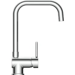 eisl Spültischarmatur Futura 3/8" Einhebelmischer verchromt