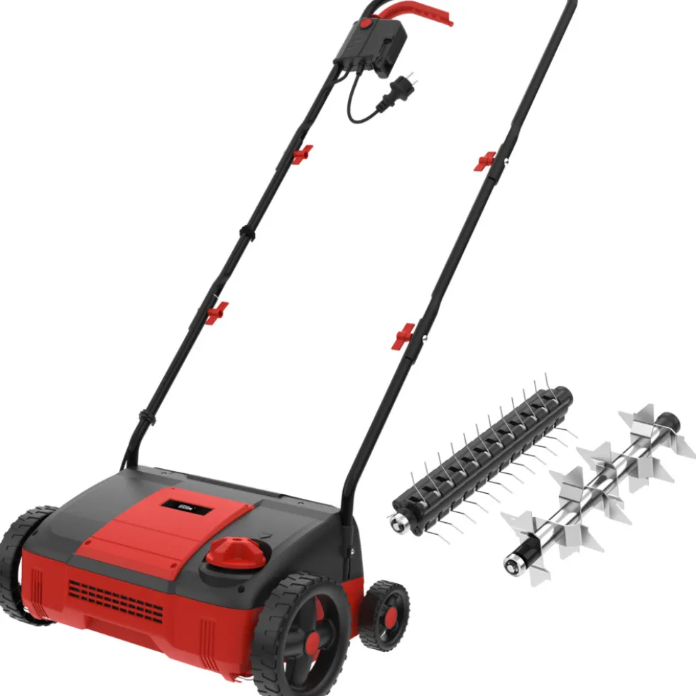 Electro-Vertikutierer GV 1431 2in1