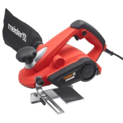 Elektrohobel EH 600M zum Glatthobeln und Kantenfräsen von Hart- als auch Weichhölzern