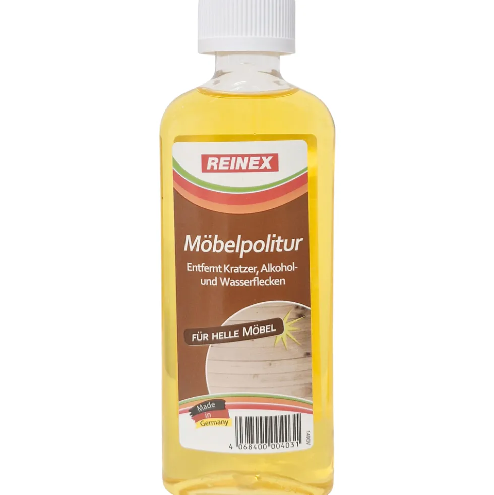 Elite Möbelpolitur eiche 175 ml, für helle und dunkle Möbel