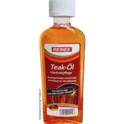 Elite Möbelpolitur teak 175 ml, für die Hartholzpflege