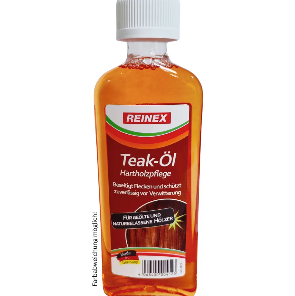 Elite Möbelpolitur teak 175 ml, für die Hartholzpflege