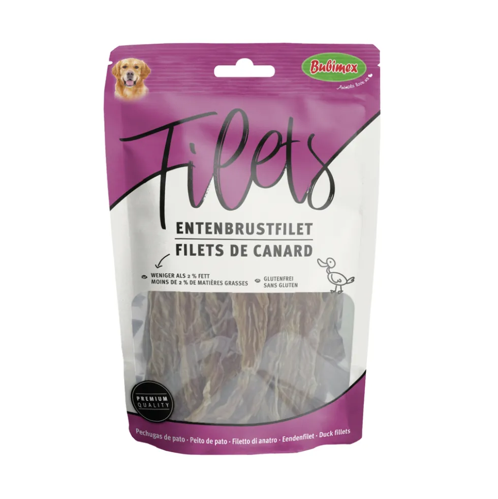 Entenbrustfilets 70g