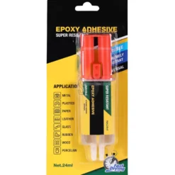 Epoxy-Kleber 12ml+12ml