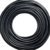 Erdkabel 3x1,5mm² schwarz 25m PVC ummantelt