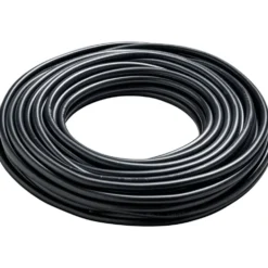 Erdkabel 3x1,5mm² schwarz 25m PVC ummantelt