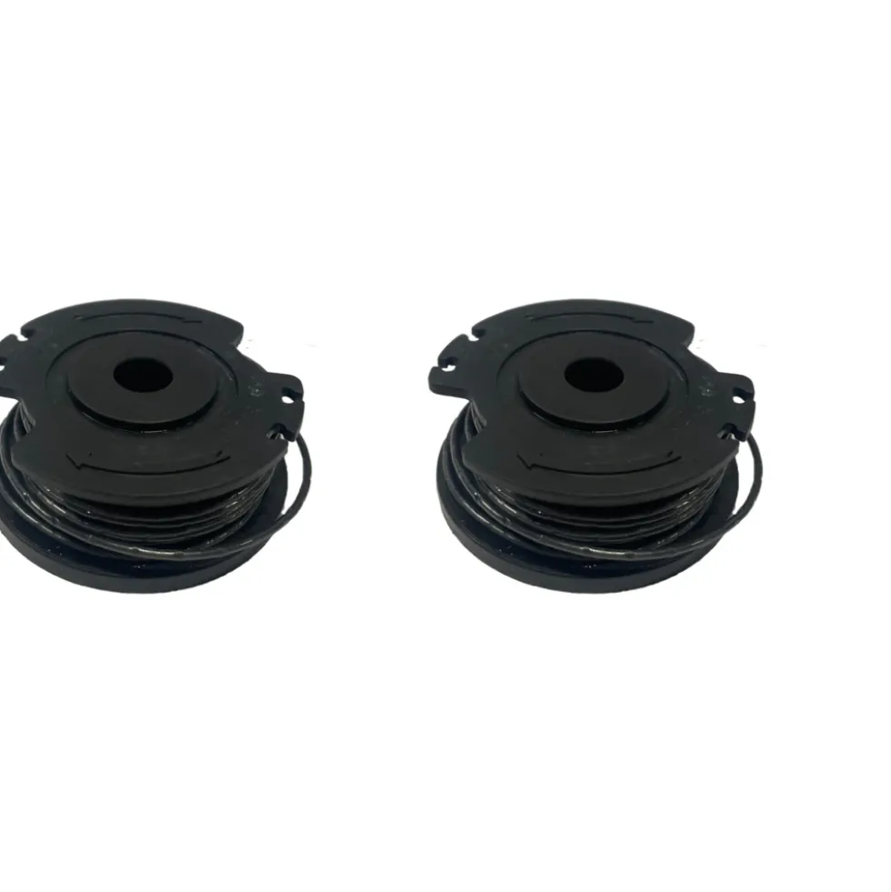Ersatzspule im 2er-Set für GERMANIA® 20V Akku-Rasentrimmer G.2.0