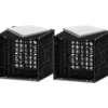 Erweiterungsset Versickerung 410 L - 2 Sickerwürfeln 205 L und 8m² Geovlies