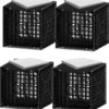 Erweiterungsset Versickerung 820 L - 4 Sickerwürfeln 205 L und 24m² Geovlies