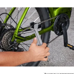 EUFAB® Fahrrad‑Pflegeset 10‑teilig