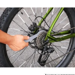 EUFAB® Fahrrad‑Pflegeset 10‑teilig
