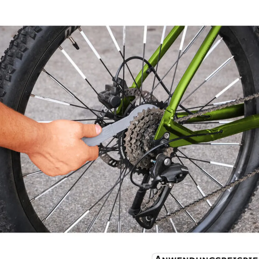 EUFAB® Fahrrad‑Pflegeset 10‑teilig
