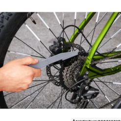 EUFAB® Fahrrad‑Pflegeset 10‑teilig