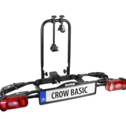 Eufab Fahrradträger CROW BASIC für 2 Fahrräder