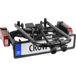 Eufab Fahrradträger CROW BASIC für 2 Fahrräder